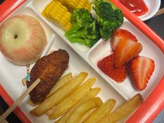 -辣尚瘾·烤鱼·新川菜(交大直营店)