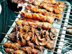 烧烤-王记西鎮电烤肉(汶上路店)