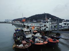 -沈家门渔港