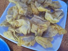 炸云吞-嘉升大排档(番禺总店)