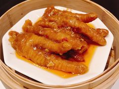 凤爪-京香轩·中餐厅(上海中庚聚龙酒店)