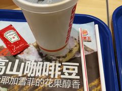 -汉堡王(西铁营万达店)