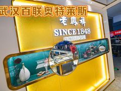 -百联奥特莱斯广场(武汉盘龙店)