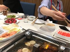 -海底捞火锅(万丰桥店)