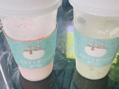 -野萃山·潮汕厚果汁(十亩地店)