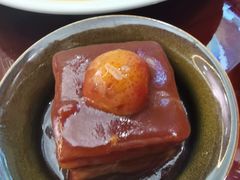 茶香东坡肉-君霖海鲜私房菜(春柳店)