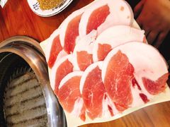 -延成苑韩式烤肉店(长春道店)