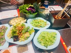 -邢氏老太太烤串(北兴街店)