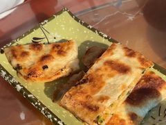 -北京龙庆四季香农家饭庄·灶台鱼·碳烤虹鳟鱼(龙庆峡店)