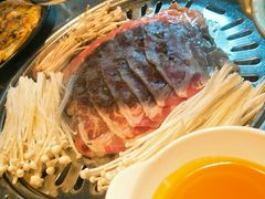 -韩聚屋韩国烤肉餐厅(新北万达店)