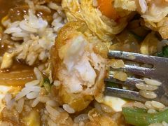 -池奈·日式咖喱蛋包饭(赛高店)