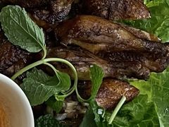 -沐毫傣泐云南菜孔雀宴•手抓饭傣味烧烤(曼听公园店)