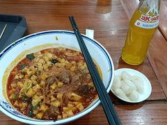 -马洪小炒泡馍馆(钟楼回民街店)