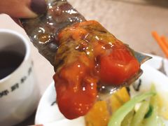醉红膏蟹-郑厨私房菜