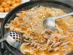 -李师傅脆肚(梅林店)