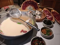 -左庭右院鲜牛肉火锅(新梅广场店)