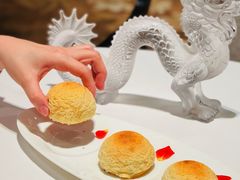 黑松露烧鹅餐包-誉珑轩