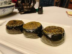 香滑煎艾饼-广州酒家(文昌总店)