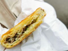 牛肉油糊馅-贾五油糊馅