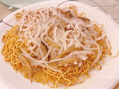 上海两面黄-海逸海鲜酒家(古北店)