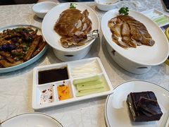 -福来居烤鸭店(天坛二店)
