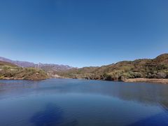 -玉渡山自然风景区