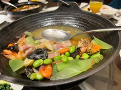 -南京空港温德姆花园酒店·MTF满庭芳中餐厅