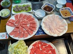 -马记伊源斋涮肉·清真菜(百子湾店)