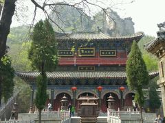 -青龙山生态文化旅游区(慈云寺)