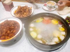 清汤圆子鸡-志晖园(昆明老街店)