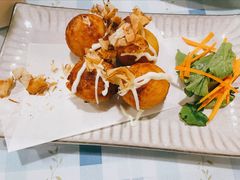 章鱼小丸子-顶屋咖喱(街道口总店)