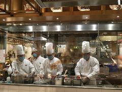 -济南香格里拉·咖啡泉自助餐厅