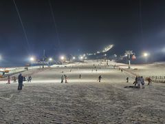 -中旅松花湖滑雪场