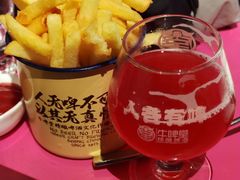 -牛啤堂精酿啤酒餐吧(五棵松华熙店)