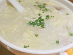 冬瓜瘦肉疙瘩汤-吕氏疙瘩汤·私家菜馆(慈云寺店)