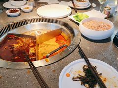 -悦见花开·花园里的火锅·露营·下午茶