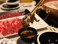 -京韵胡同·酱香羊蝎子火锅涮肉(长寿路店)