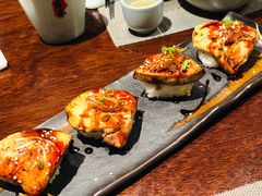鹅肝手握-古京·臻致料理(月湖店)