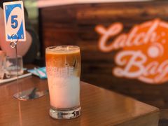 -Catch Bagel(芳草地店)