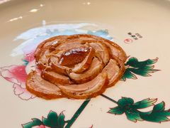 北京牡丹烤鸭-京味斋·北京烤鸭(北京南站洋桥店)