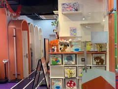 -趣动熊运动发展中心(乐坊校区)