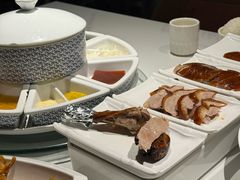 -羲和雅苑•北京烤鸭(国贸商城店)