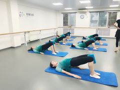 -梧桐花语舞蹈培训中心(潞城校区)