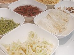 -蜀天上精专麻辣香锅(文定路店)