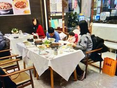 大堂-肆月河豚·新淮扬(金融街店)