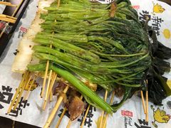-正宗八宝冰饭·非遗冰饭·烧烤(奎桥店)