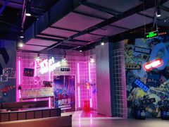 -世代星球·保龄球·镭战真人CS·团建(杨浦店)