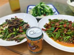 -聚福源·特色川菜馆·烤羊排