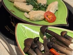 -一叶一世界·素食餐厅(锦华万达店)