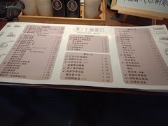 菜单-十面春风·江南面馆(崇宁路店)